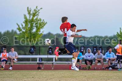 DHS Soccer vs BS 311